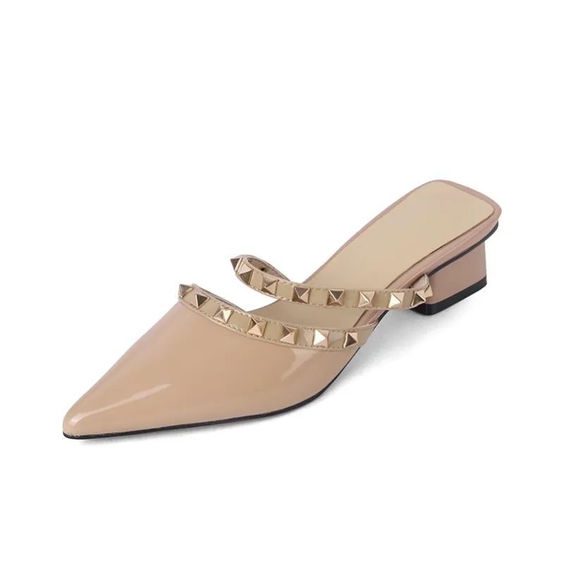Schilling Abrasion Resistant Wrap toe Slippers Women's-4