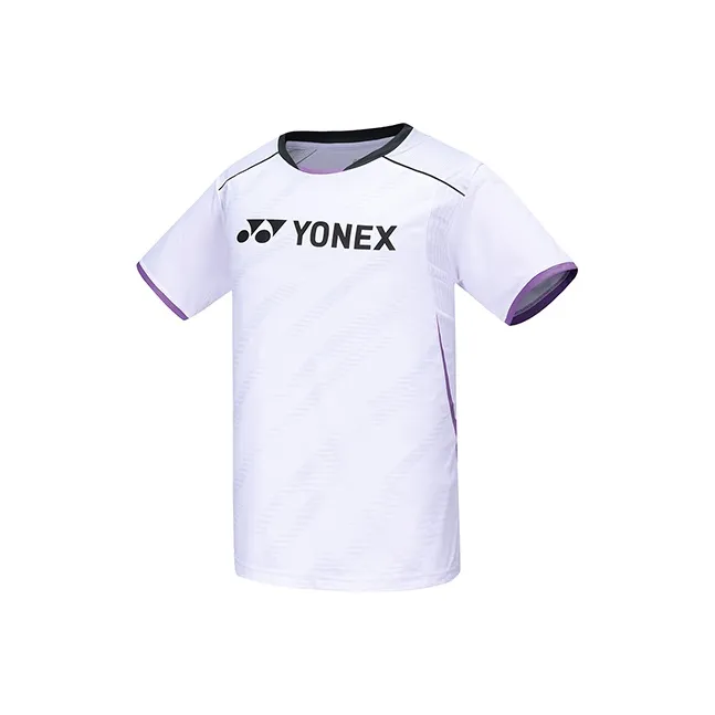 YONEX T Shirts Men White-0