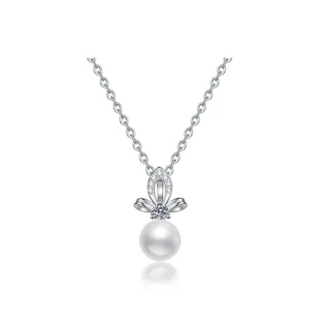 JINJI Pearl Necklaces Women's
