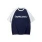 Navy Blue & Gray