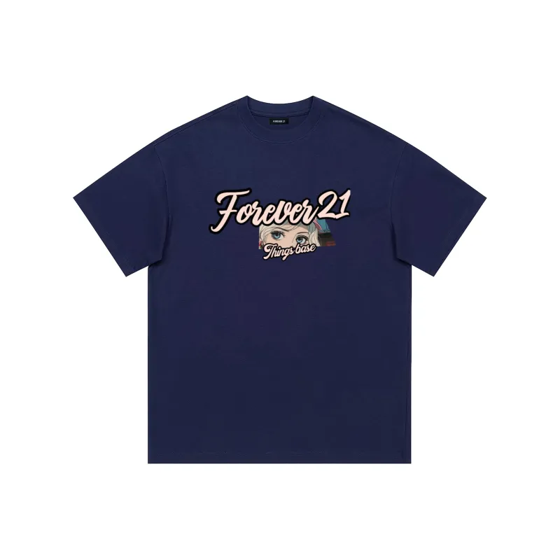 FOREVER 21 T Shirts Unisex-18