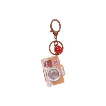 Jinnew Keychains Unisex