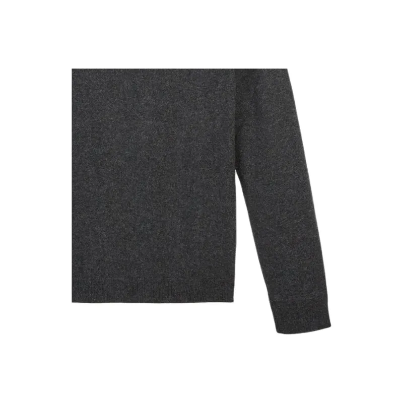 Pringle Of Scotland Fine Knit Zipped Sweater-4