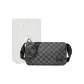 Black Checkerboard
