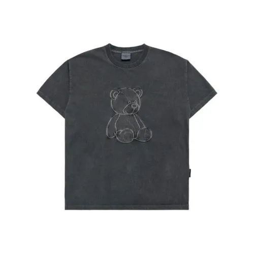 Acme De La Vie/ADLV T-Shirt Unisex Charcoal Gray