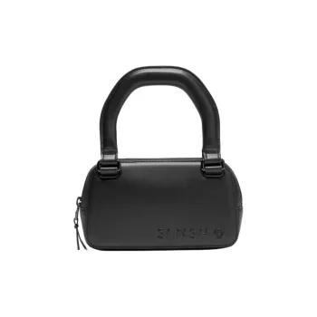 Lululemon Synthetic Leather Fanny Pack Handbag Mini Unisex Black