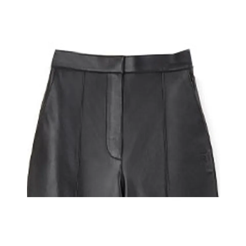 LOEWE Balloon Trousers 'Black'-2