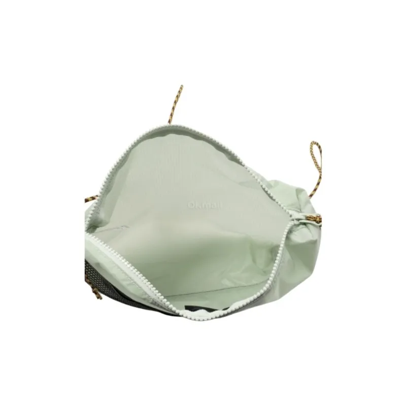 KLATTERMUSEN Recycled Polyamide Crossbody Bag, Shoulder Bag Unisex Light Green-9