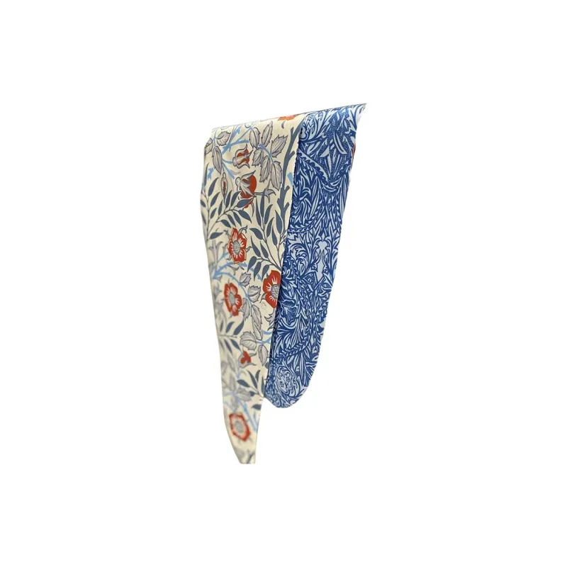 Yamaichi Maru Twill Satin Silk Scarves Women's-2