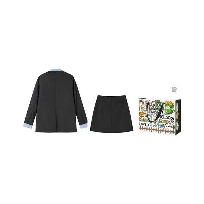 INCO VIBE Two Piece Skirt Sets Women's-7