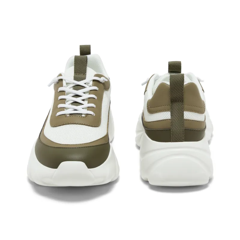 Walk More Wind Realm 3 Lightweight, Breathable, And Slip Resistant Low Top Chunky Sneakers Unisex-77