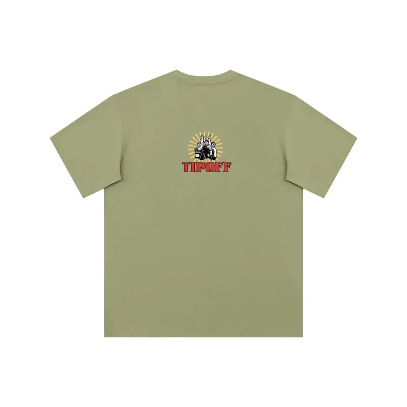 TIP OFF T Shirts Unisex-10