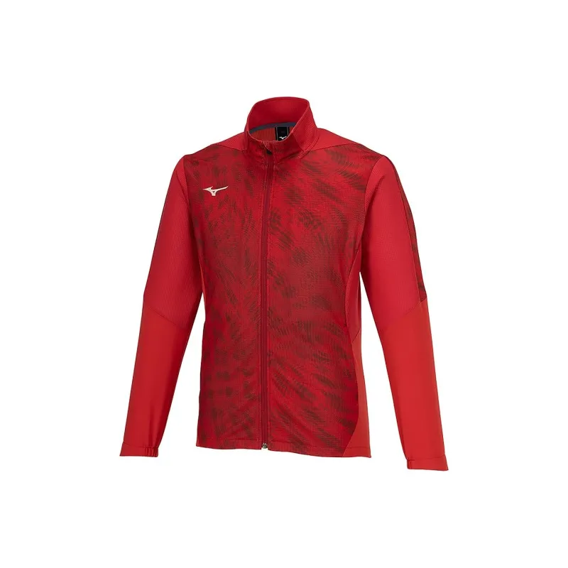 Mizuno Dry Aeroflow Hybrid Jacket Men's-4