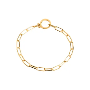 GORJANA 18K Gold Plated Copper Bracelets Women's