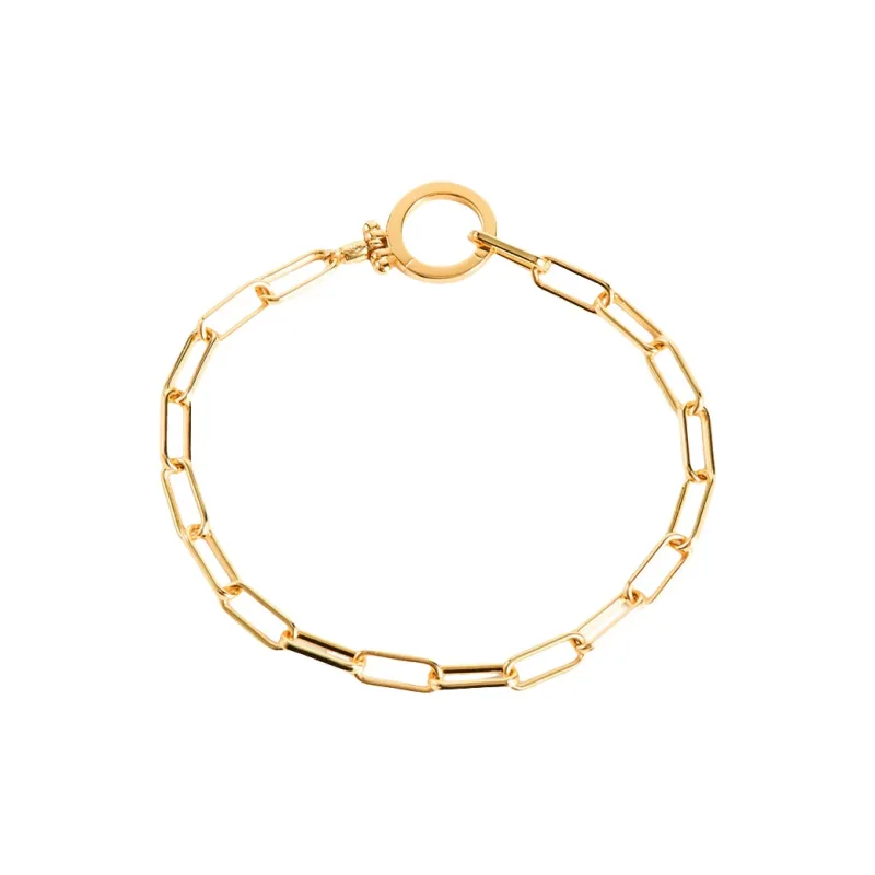 GORJANA 18K Gold Plated Copper Bracelets Women's-0