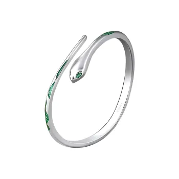 LAOYINFANG 999 Fine Silver Sterling Silver Bracelets Unisex