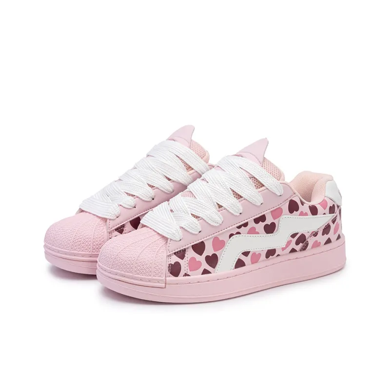 Snow Know The Answer SKTA Slip Resistant, Lightweight, And Breathable Skateboard Shoes Unisex-21
