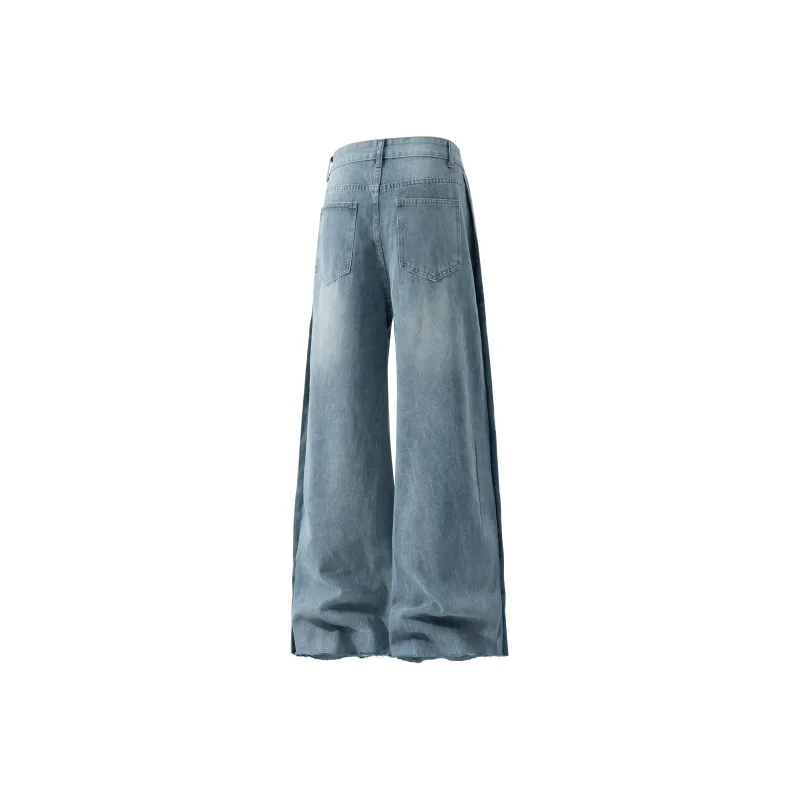 David Bakken Jeans Unisex Blue-1