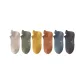 Khaki 1+Army Green 1+Ginger Yellow 1+Caramel 1+Misty Blue 1+Dark Gray 1