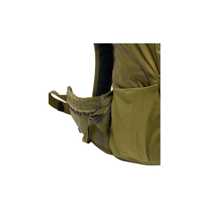 KLATTERMUSEN Mountaineering Bag Outdoor Bag Polyamide 20L Olive Unisex-3