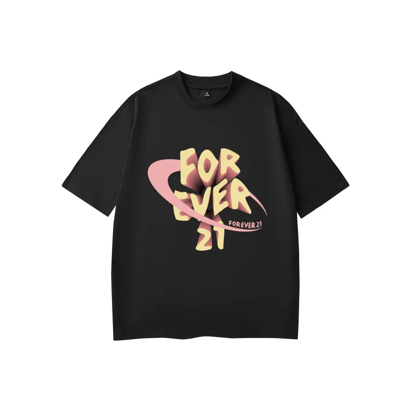 FOREVER 21 T Shirts Unisex-4