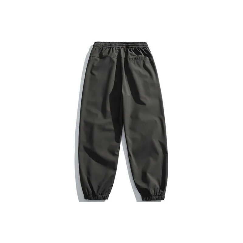 Jeep Casual Pants Unisex-15