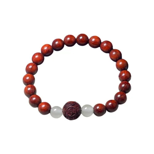 Three Inches Of Daylight Bloodwood Bracelets Unisex