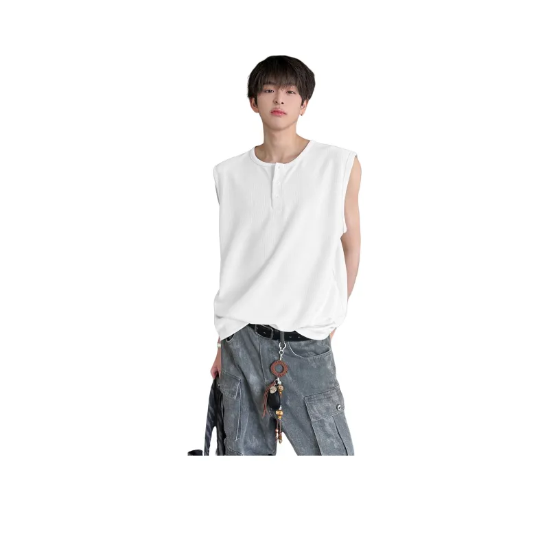 H.V.G.A Tank Tops Unisex-12