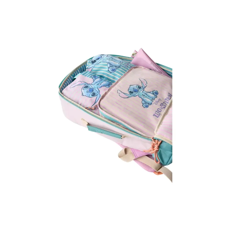 ZARA Polyester Storage Bag Combo Set Kids' Multicolor-7