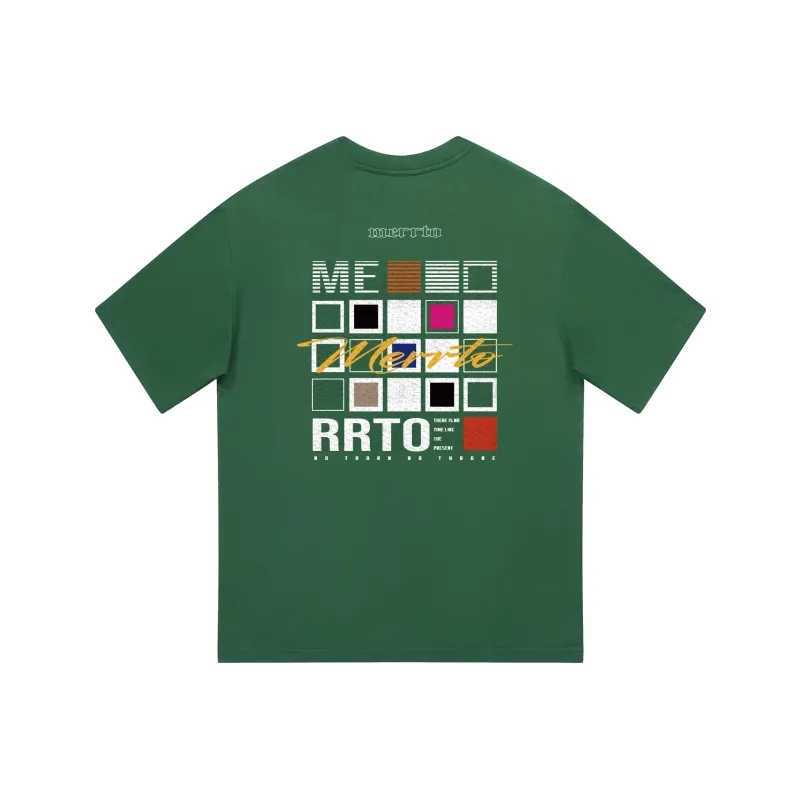 MERRTO T-Shirts Unisex-8