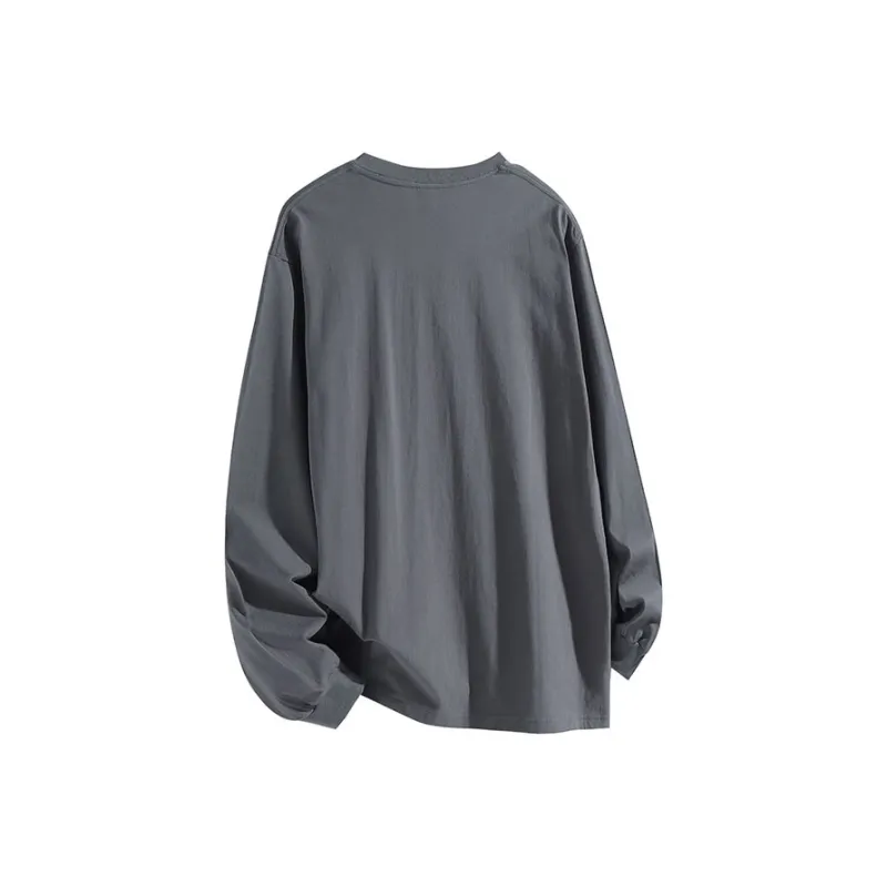 BRUMAIRE T-Shirt Unisex Dark Gray-9