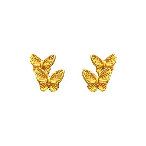 Universe Search Alloy Stud Earrings Women's