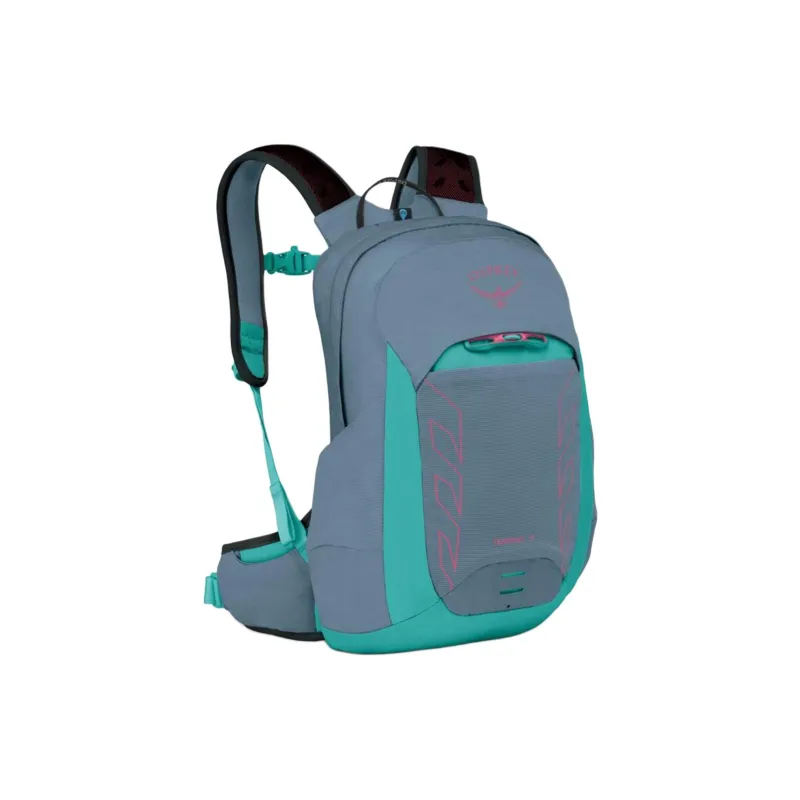 OSPREY Talon Mountaineering Bag Outdoor Bag Nylon 11L Lake Blue & Dusty Blue Kids'-1