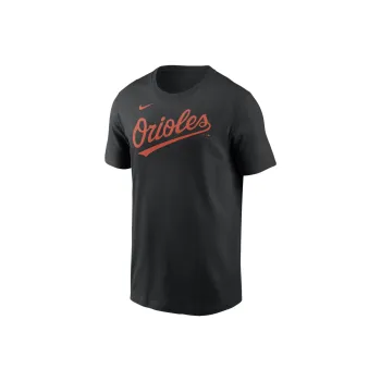 Nike Baltimore Orioles Fuse Wordmark Men's Nike Mlb T Shirt
