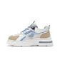 Beige Blue