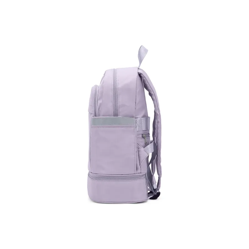 JEANSWEST Fabric Backpack Regular Unisex Multicolor-72