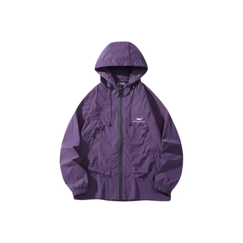 DABAISHA Sun protective Clothing Unisex-4