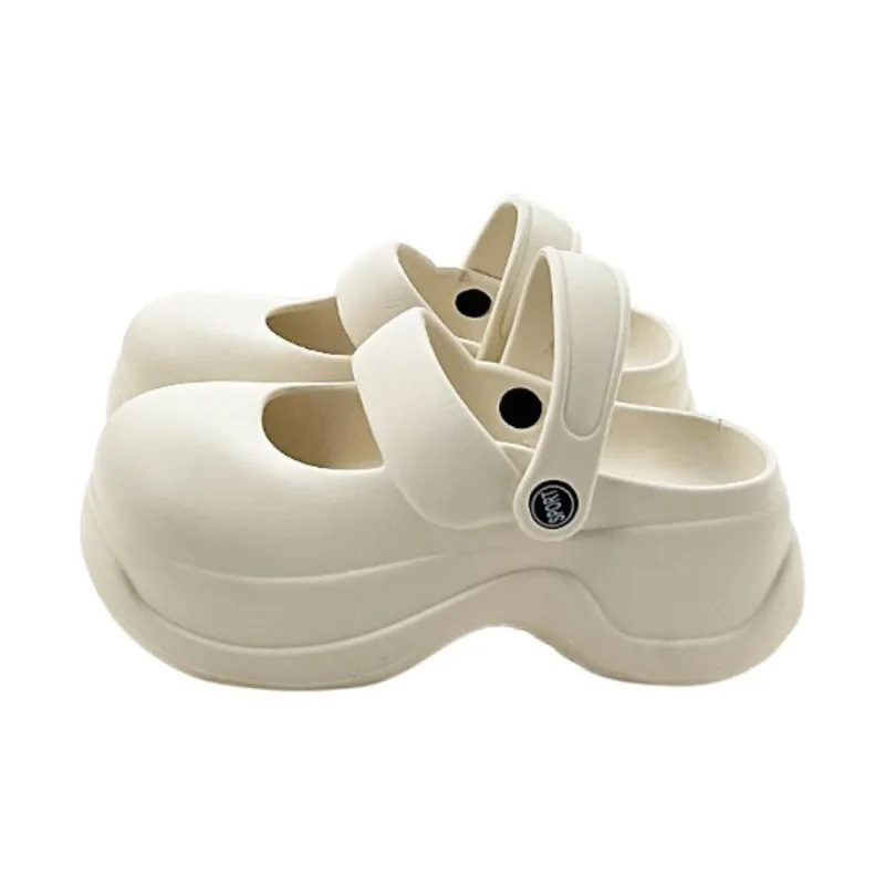 Mrs. Hui Slippers / Home Slippers-0