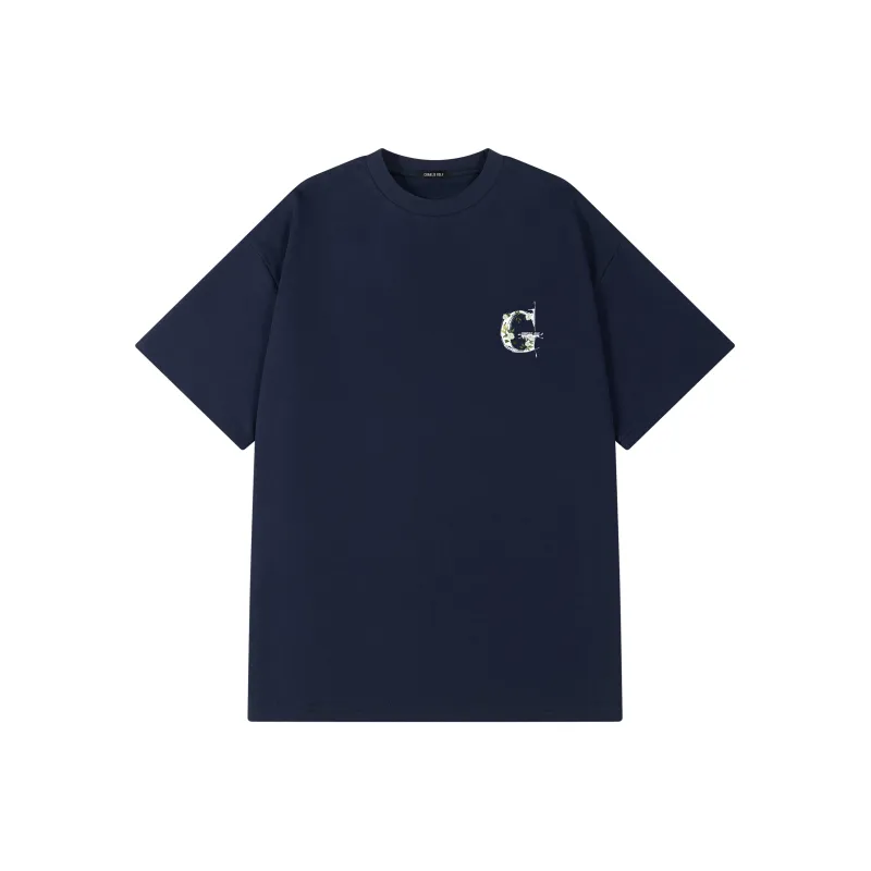 CHARLIE GOLF T Shirt Unisex Black-7