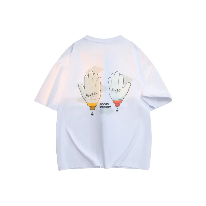 NOCAO T-Shirts Unisex-5