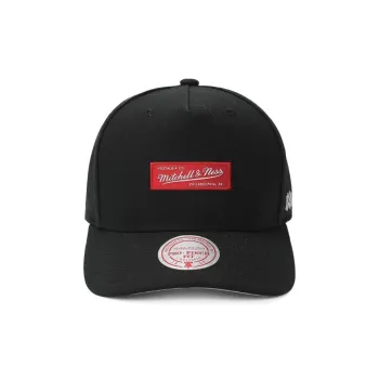 Mitchell & Ness Polyester Baseball Caps Unisex Black