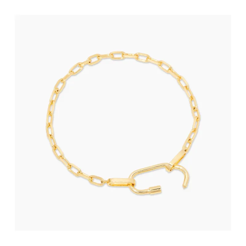 GORJANA 18K Gold Plated Copper Bracelets Women's-1