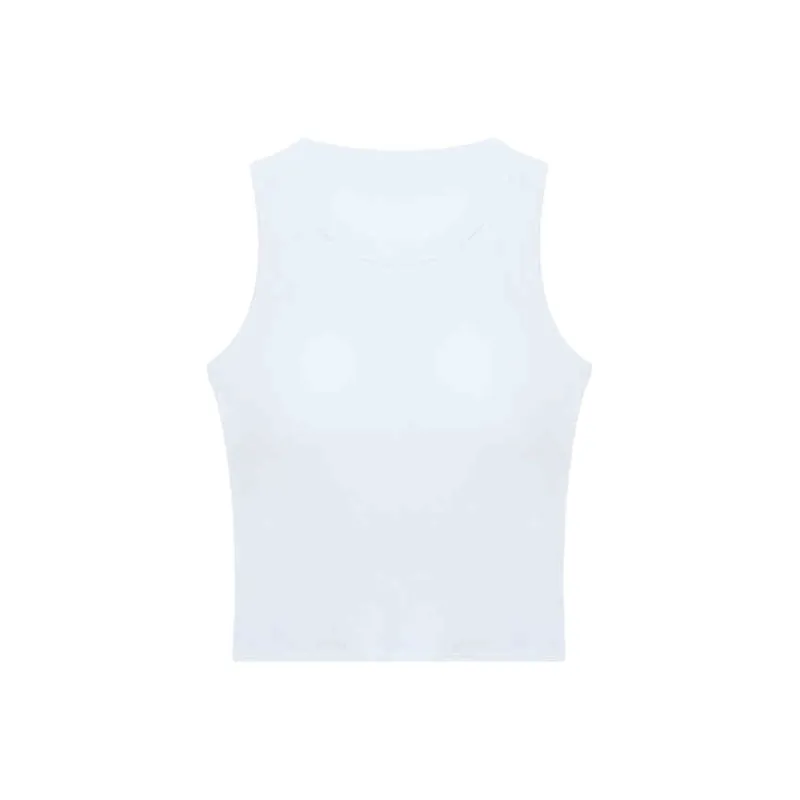 Byford Tank Tops Women's Heather Gray-2