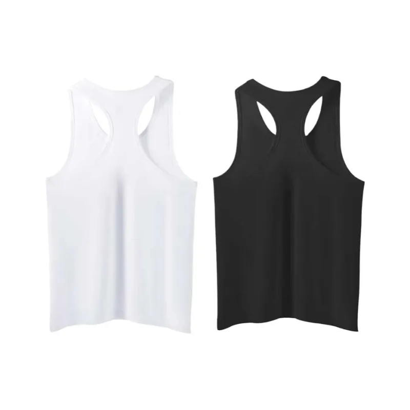 Cotton Gene Tank Tops Men's 2 Pack-3