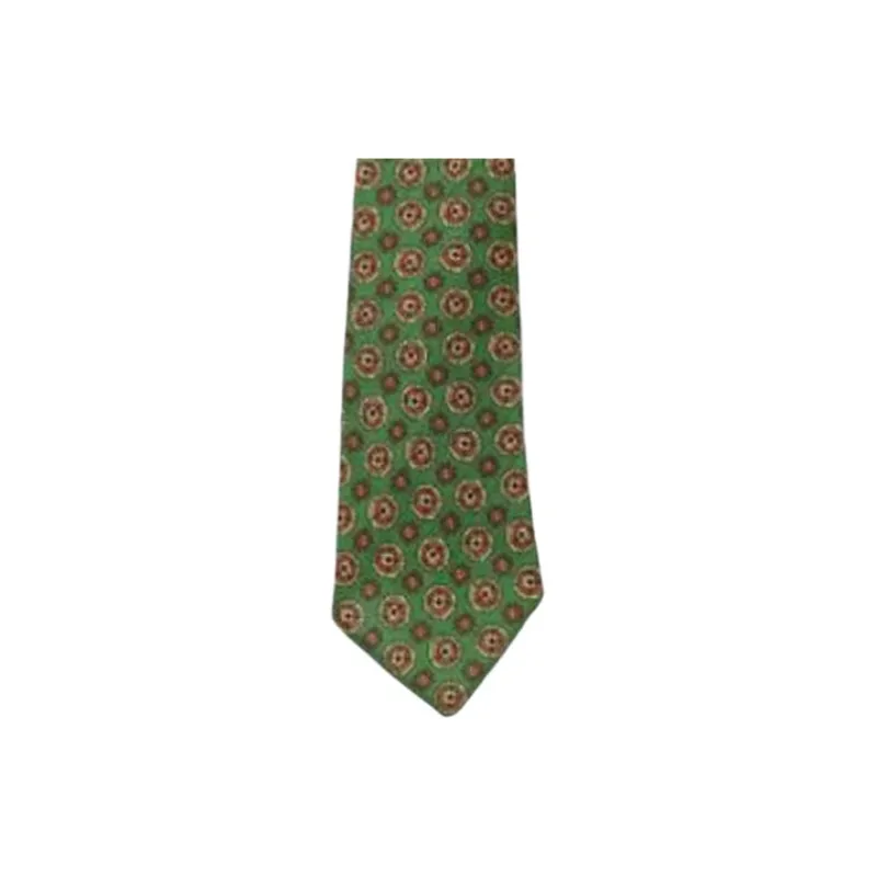 Polo Ralph Lauren Wool Ties Men's Green-2