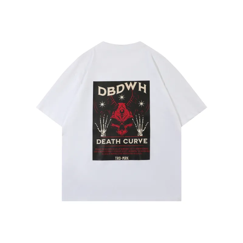 DBD WH T Shirts Unisex-0