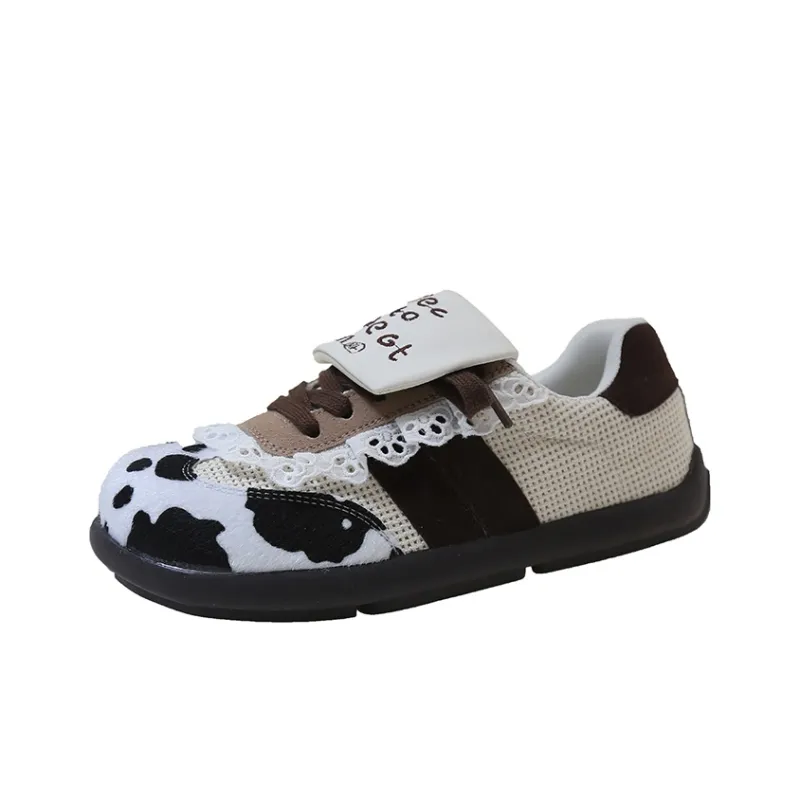 Boldi Kuki Low Top Casual Shoes Women's-3