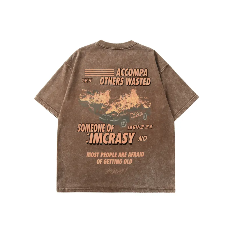 Imcrasy T Shirts Unisex-7