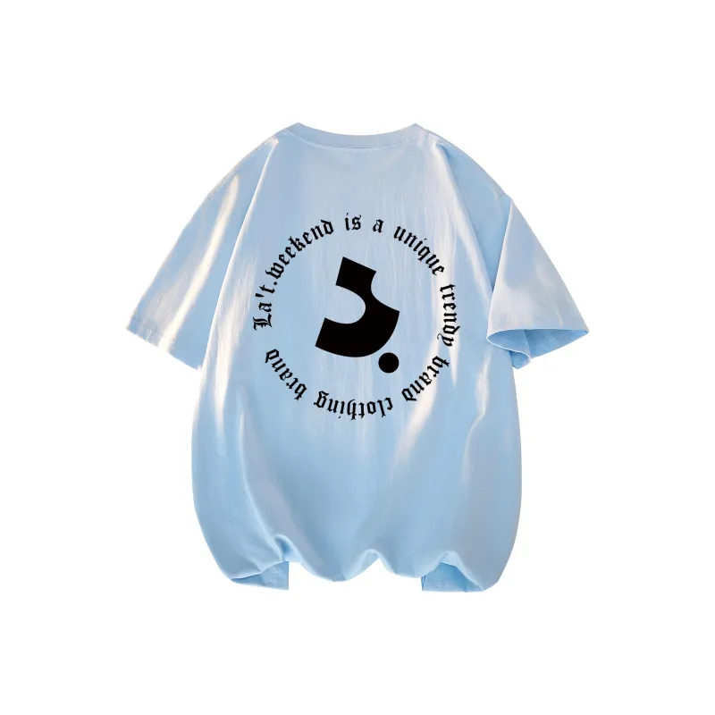 LA'T.WEEKEND T Shirts Unisex-8