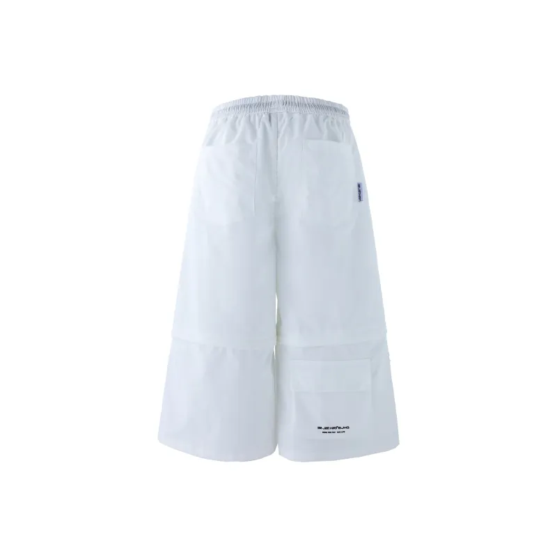 BJHG Casual Shorts Unisex-1
